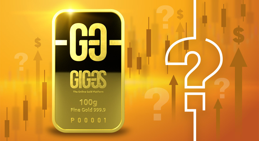hoe wordt de goudprijs bepaald?