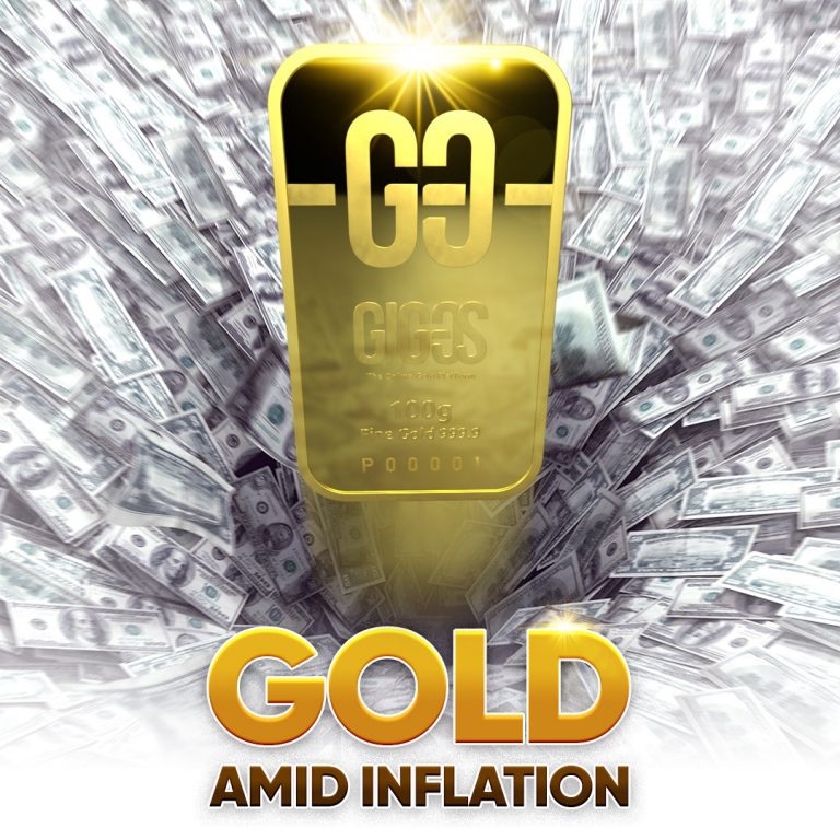 Goud en inflatie